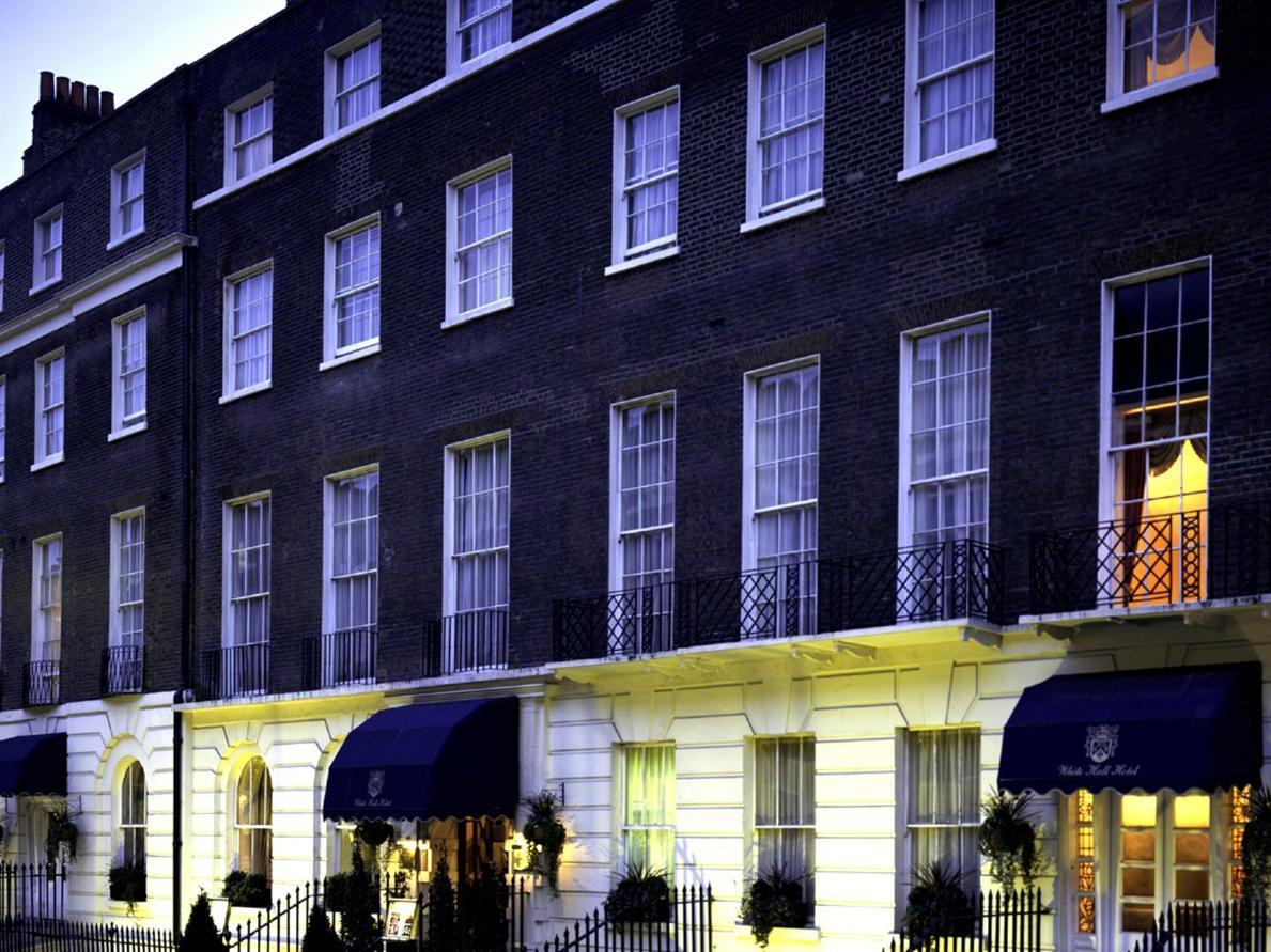 Grange White Hall Hotel Londyn Zewnętrze zdjęcie